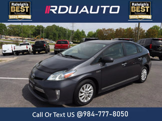 Used 2013 Toyota Prius Plug-In Hybrid image 1