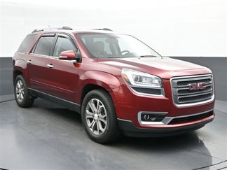 Used 2015 GMC Acadia SLT image 1