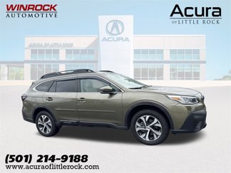 Used 2020 Subaru Outback Limited XT image 1