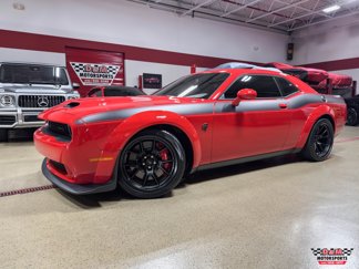 Used 2022 Dodge Challenger SRT Hellcat image 1