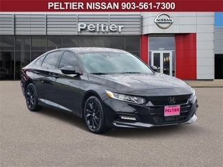 Used 2018 Honda Accord LX image 1
