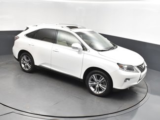 Used 2015 Lexus RX 350 FWD image 1