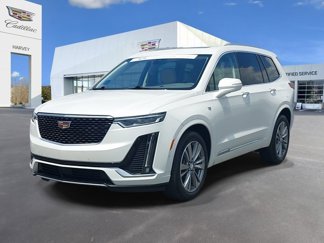 Certified 2022 Cadillac XT6 Premium Luxury w/ Technology Package image 1