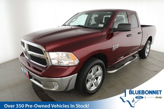 Used 2019 RAM 1500 Tradesman w/ Tradesman SXT Package image 1