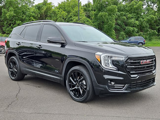 Certified 2023 GMC Terrain SLT w/ Tech Package image 1