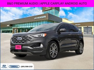 Used 2020 Ford Edge Titanium image 1
