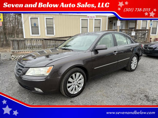 Used 2009 Hyundai Sonata Limited image 1