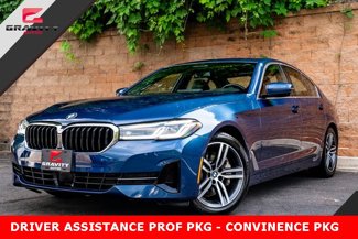 Used 2022 BMW 530i xDrive image 1