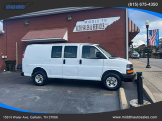 Used 2019 Chevrolet Express 2500 w/ Driver Convenience Package image 1