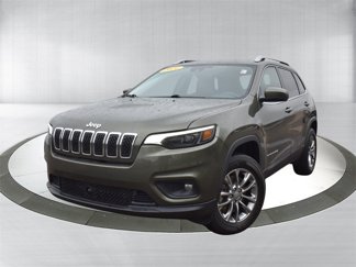 Used 2021 Jeep Cherokee Latitude Lux w/ Trailer Tow Group image 1