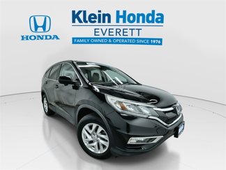Used 2016 Honda CR-V EX image 1