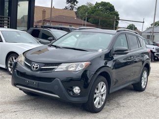 Used 2015 Toyota RAV4 Limited image 1