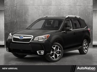 Used 2014 Subaru Forester 2.0XT Touring image 1