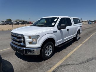 Used 2015 Ford F150 XLT w/ Equipment Group 301A Mid image 1