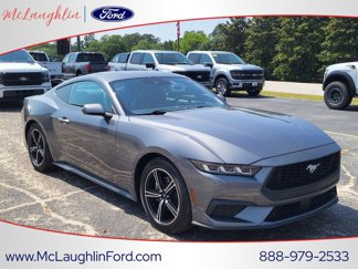 Used 2024 Ford Mustang Coupe image 1