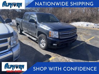 Used 2012 Chevrolet Silverado 1500 LTZ w/ LTZ Plus Package image 1