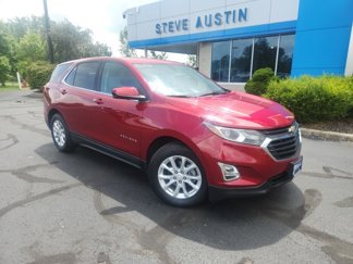 Used 2019 Chevrolet Equinox LT w/ LPO, Cargo Package image 1