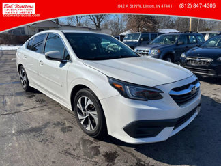 Used 2020 Subaru Legacy Premium image 1