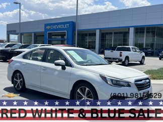 Used 2018 Subaru Legacy 2.5i Limited image 1