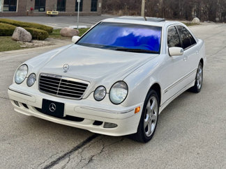 Used 2002 Mercedes-Benz E 320 4MATIC Sedan image 1