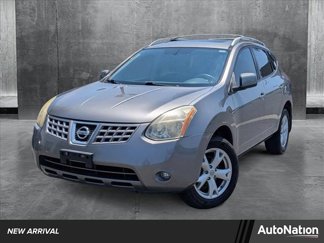 Used 2008 Nissan Rogue SL w/ Premium Pkg image 1