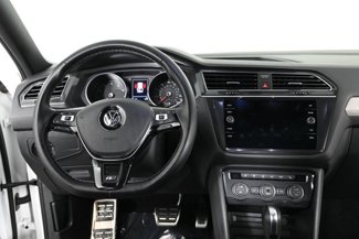 Certified 2021 Volkswagen Tiguan SE R-Line video 3