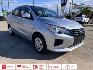 New 2024 Mitsubishi Mirage G4 ES image 1