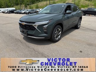 New 2025 Chevrolet Trax LT w/ LT Convenience Package image 1