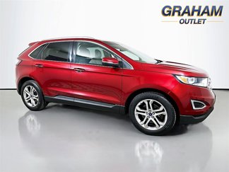 Used 2016 Ford Edge Titanium w/ Technology Package image 1