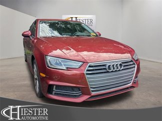 Used 2018 Audi A4 2.0T Ultra Premium w/ 18" Wheel Package image 1