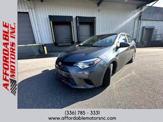 Used 2014 Toyota Corolla LE image 1