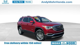 Used 2019 GMC Acadia SLT image 1