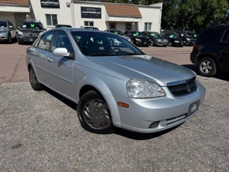 Used 2007 Suzuki Forenza Sedan image 1