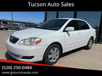 Used 2008 Toyota Corolla LE image 1