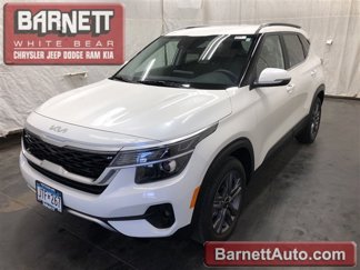 Used 2023 Kia Seltos S w/ Navigation Package image 1
