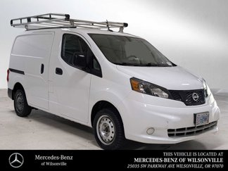 Used 2021 Nissan NV200 S w/ Back Door Glass Package image 1