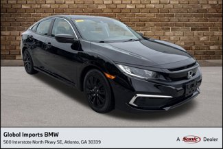 Used 2019 Honda Civic LX image 1