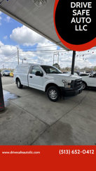 Used 2017 Ford F150 XL w/ XL Power Equipment Group image 1