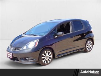 Used 2012 Honda Fit Sport image 1