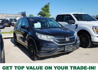 Used 2016 Honda CR-V LX image 1