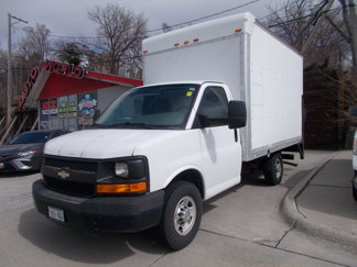 Used 2014 Chevrolet Express 3500 image 1