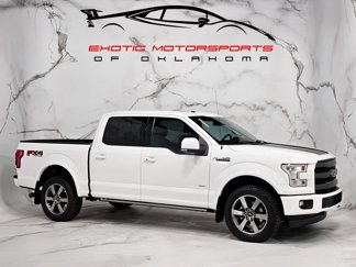 Used 2017 Ford F150 Lariat w/ Equipment Group 502A Luxury image 1