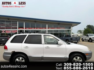 Used 2005 Hyundai Santa Fe GLS image 1