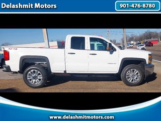 Used 2019 Chevrolet Silverado 2500 W/T image 1