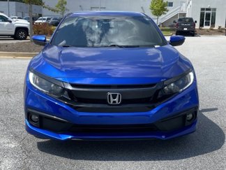 Used 2020 Honda Civic Sport video 2