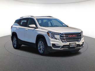 New 2024 GMC Terrain SLT w/ Tech Package image 1