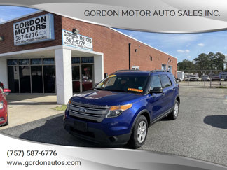 Used 2014 Ford Explorer FWD image 1