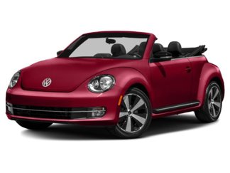 Used 2015 Volkswagen Beetle 1.8T image 1