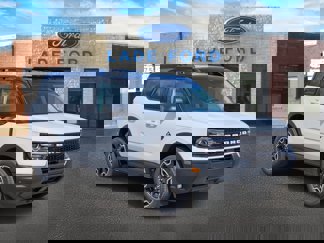 New 2025 Ford Bronco Sport Outer Banks image 1