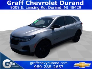 Used 2023 Chevrolet Equinox LS w/ LS Convenience Package image 1